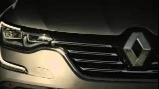 2016 Renault TALISMAN - Exterior Design