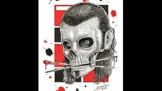 The Art of Staz - illustrations