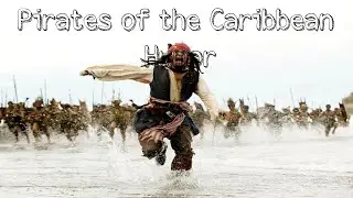 Pirates of the Caribbean - Humor