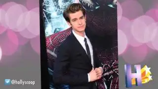 Andrew Garfield Suggests Spider Man Could Be Gay