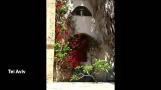Old Jaffa, Ilana Goor Museum, & Holocaust Memorial HD 720p