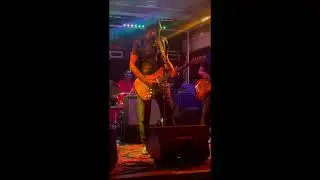 Guitar Slim Jr. live at Maple Leaf Bar in New Orleans: Shake, Rattle and Roll