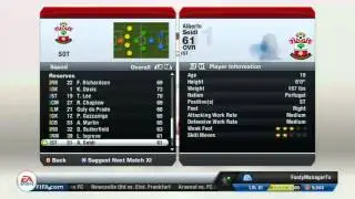 FIFA 13 Career Mode | Southampton S01 E01 | New Start
