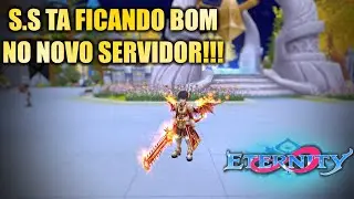 LAN&Ccedil;AMENTO NOVO SERVIDOR!!! GRAND FANTASIA ETERNITY CLASSIC