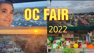 Orange County Fair 2022. Food, rides, and attractions!