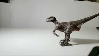 Dinobot maximize (music only, no speech) (Stop Motion)