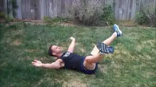 Strength Stack 52 - full body fly- body weight exercises