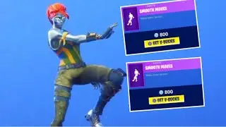 Another Weird Emote... Fortnite ITEM SHOP [September 30] | Kodak wK