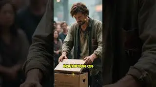 ✨ The Riddle of the Golden Box | One Minute Moral Story in English 📦#ShortMoralStory, #LifeLessons,