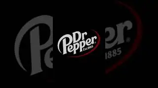 Dr.Pepper Logo Animation