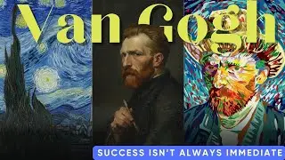 Vincent van Gogh  The Artist Who Died Believing He Failed