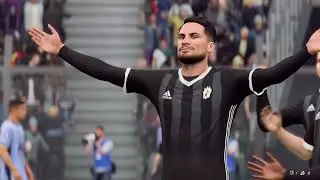 FC 25 Is Built Different | Scorpion kick Mac Allister