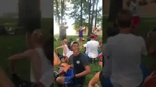 Blue Devil's 2018 Hornline Tuning Sequence