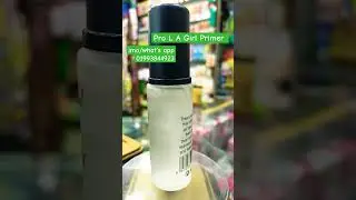 pro L A Girl Primer #glowingskin #skincaretips #shortvideo #shorts #short #shortsfeed #primer
