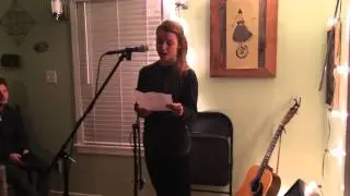 Bailey Burger Poetry
