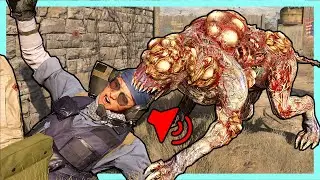 FUNNY PLAGUE HOUND FINISHING MOVE REACTIONS! *Compilation* - Black Ops Cold War (Search and Destroy)