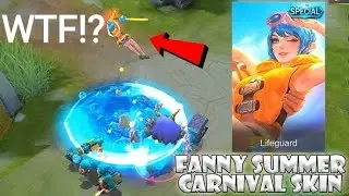 Fanny in MYTHIC ranked MLBB? | Fanny META na RANKEADA?