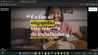sexto video do canal