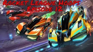 High Scoring | Episode 12 | Rocket League Hoops