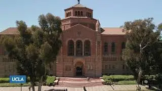 Aerial  Video | UCLA Drone Tour 2021