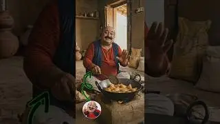 Motu Patlu all characters in real life- food competition #motupatlu #motupatlunewepisodeinhindi