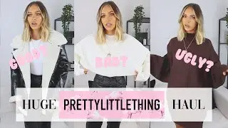 HUGE AUTUMN/WINTER PLT HAUL - THE GOOD, THE BAD & THE UGLY | ALEXXCOLL