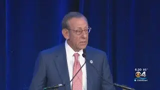 Dolphins Owner Stephen Ross Receives Special Honor