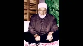 HACI MUHAMMET BİLAL NADİR HZ   07 VAAZ