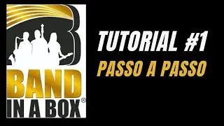1# Como usar o BAND IN A BOX