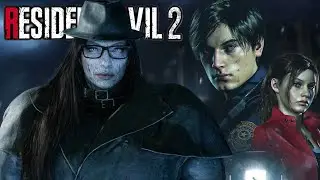 ПРОХОЖДЕНИЕ ЗА КЛЭР Resident Evil 2 Remake