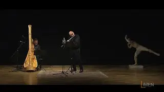 Notturni per Flauto e Arpa nel Romanticismo Francese - Giovanni Mareggini Davide Burani - Limenmusic