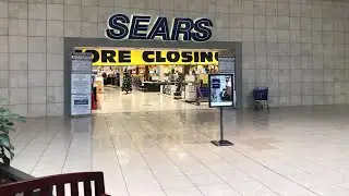 Store Tour: Sears Eastgate Mall Cinncinati Ohio (STORE CLOSING DECEMBER 2019)