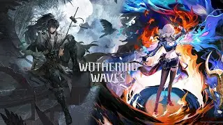 WuWa 2.7 Livestream REACTION | FREE STUFF? BUFF TOA? WhiWa?