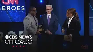 Founder of South Side Blooms voted CNN's 2025 Hero of the Year
