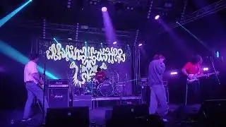 Brainwasher live Quantic