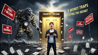 5 Money Traps Keeping You Broke | Financial Pitfalls You MUST Avoid