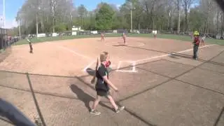 Starz '05 vs Ohio Outlaws Bracket Play