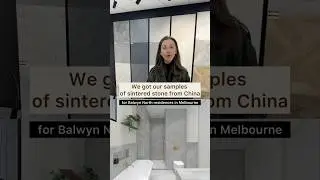 How we pick the perfect stone + tile combo | Melbourne Interior Designer