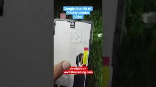 Google pixel 6a tft Display combo folder | Very affordable price | Free Shipping | Bazzarking