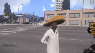 Arma 3 Bank robbery