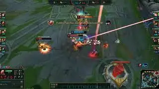 Vladimir penta on urf!