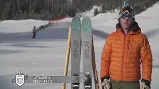 Stockli Stormrider 100—2016 POWDER Buyer’s Guide