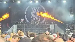 While She Sleeps - 