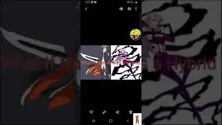 What if Naruto was a Hybrid