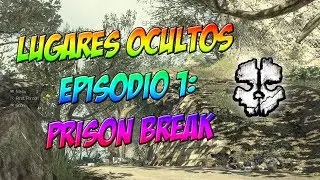 Lugares ocultos Ep1: CoD Ghost- El rey AlexHD