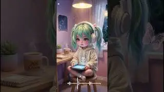 Chibi Roblox Lofi ☁️ Cute Study Music for Focus, Relax & Chill #chibilofi #lofistudy