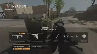 Calling in a loadout drop in Modern Warfare 2: