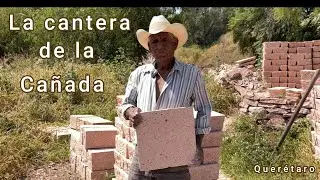 La cantera de la Cañada Querétaro México.