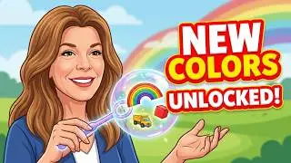 Exploring Colors 2 | Preschool Education on Colors| Color Discovery with Ms Beth | Engaging Learning
