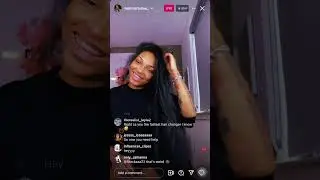 Benet ig live why she block Ekane and talking etc